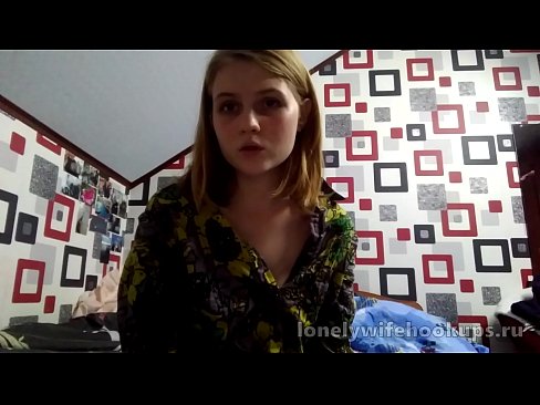 ❤️ روس سے نوجوان سنہرے بالوں والی طالب علم کو بڑی ڈکس پسند ہے۔ ❌ پر ur.hentai-for.ru ☑